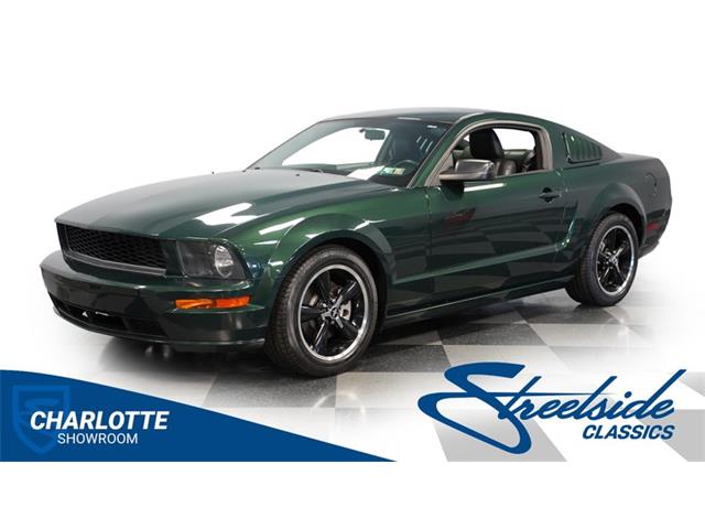 2008 Ford Mustang (CC-1833712) for sale in Concord, North Carolina