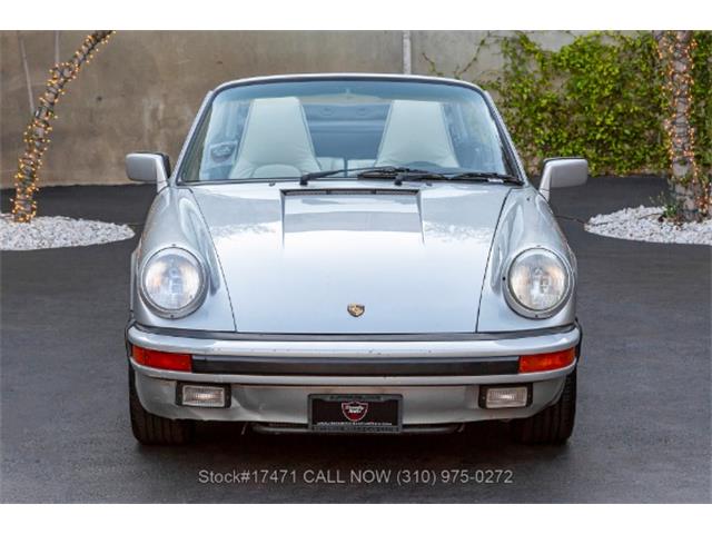 1989 Porsche Carrera (CC-1833722) for sale in Beverly Hills, California