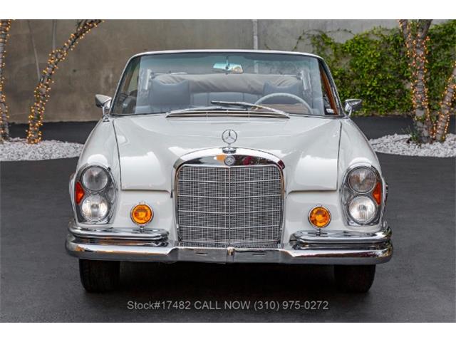 1966 Mercedes-Benz 250SE (CC-1833723) for sale in Beverly Hills, California
