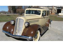 1935 Buick 40 (CC-1833744) for sale in Hobart, Indiana