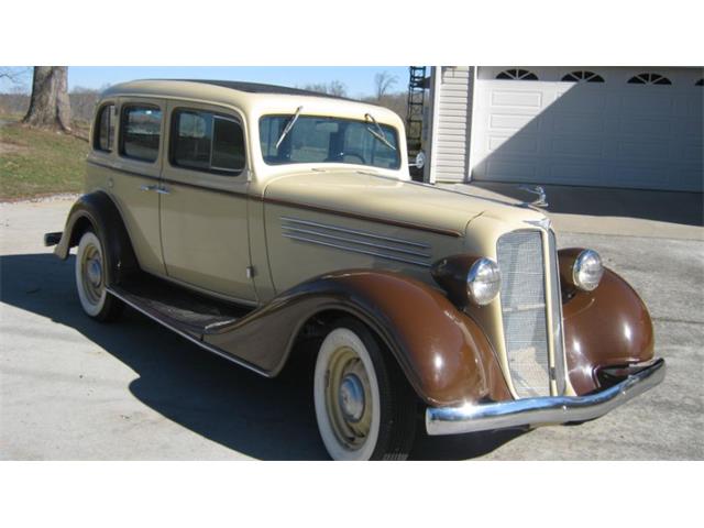 1935 Buick 40 (CC-1833744) for sale in Hobart, Indiana