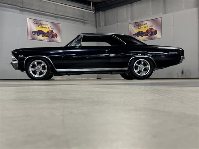 1966 Chevrolet Chevelle Malibu SS (CC-1830375) for sale in Lillington, North Carolina