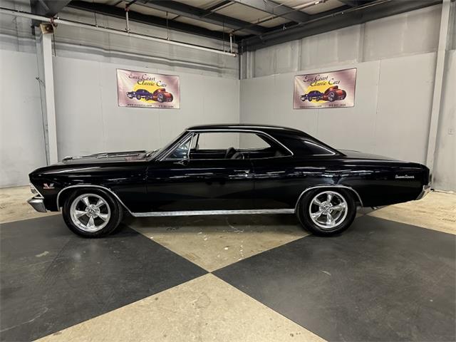 1966 Chevrolet Chevelle Malibu SS (CC-1830375) for sale in Lillington, North Carolina