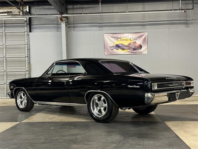 1966 Chevrolet Chevelle Malibu SS (CC-1830375) for sale in Lillington, North Carolina