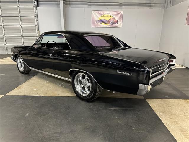 1966 Chevrolet Chevelle Malibu SS (CC-1830375) for sale in Lillington, North Carolina