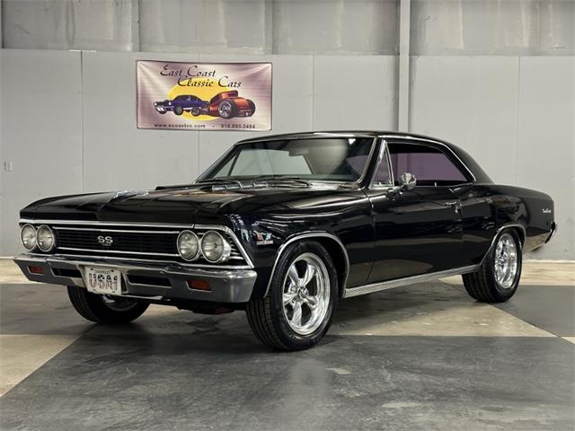 1966 Chevrolet Chevelle Malibu SS (CC-1830375) for sale in Lillington, North Carolina