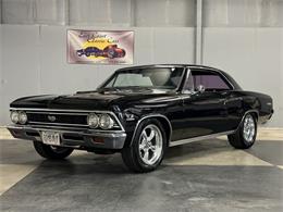 1966 Chevrolet Chevelle Malibu SS (CC-1830375) for sale in Lillington, North Carolina