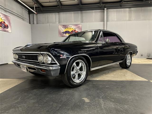 1966 Chevrolet Chevelle Malibu SS (CC-1830375) for sale in Lillington, North Carolina