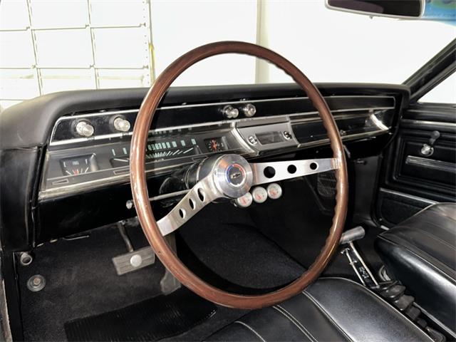 1966 Chevrolet Chevelle Malibu SS (CC-1830375) for sale in Lillington, North Carolina
