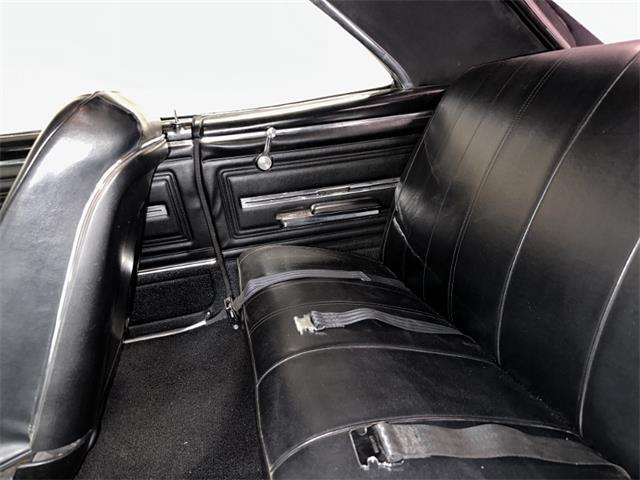 1966 Chevrolet Chevelle Malibu SS (CC-1830375) for sale in Lillington, North Carolina