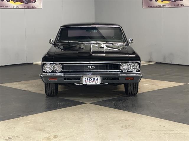 1966 Chevrolet Chevelle Malibu SS (CC-1830375) for sale in Lillington, North Carolina