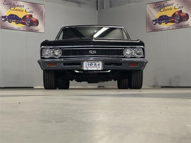 1966 Chevrolet Chevelle Malibu SS (CC-1830375) for sale in Lillington, North Carolina