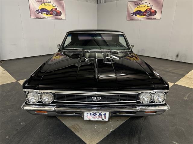 1966 Chevrolet Chevelle Malibu SS (CC-1830375) for sale in Lillington, North Carolina