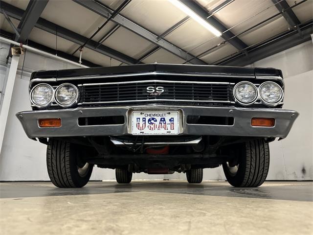 1966 Chevrolet Chevelle Malibu SS (CC-1830375) for sale in Lillington, North Carolina