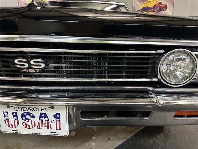 1966 Chevrolet Chevelle Malibu SS (CC-1830375) for sale in Lillington, North Carolina