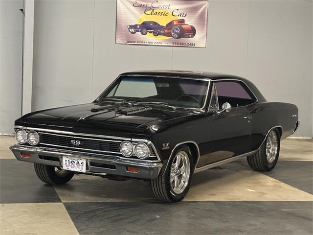 1966 Chevrolet Chevelle Malibu SS (CC-1830375) for sale in Lillington, North Carolina
