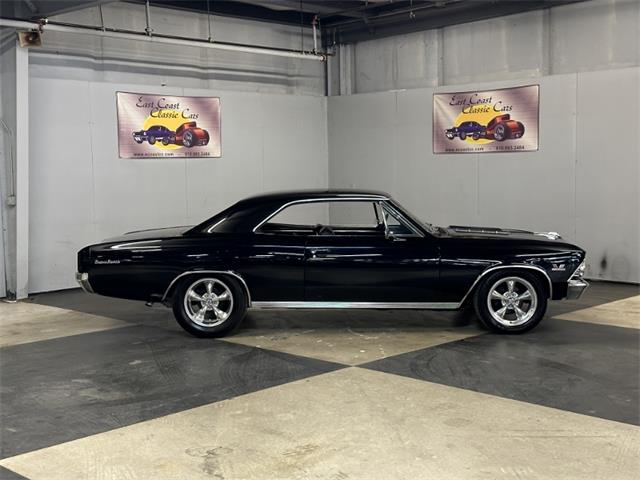 1966 Chevrolet Chevelle Malibu SS (CC-1830375) for sale in Lillington, North Carolina