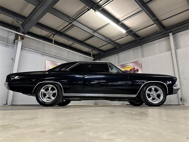 1966 Chevrolet Chevelle Malibu SS (CC-1830375) for sale in Lillington, North Carolina
