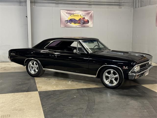 1966 Chevrolet Chevelle Malibu SS (CC-1830375) for sale in Lillington, North Carolina