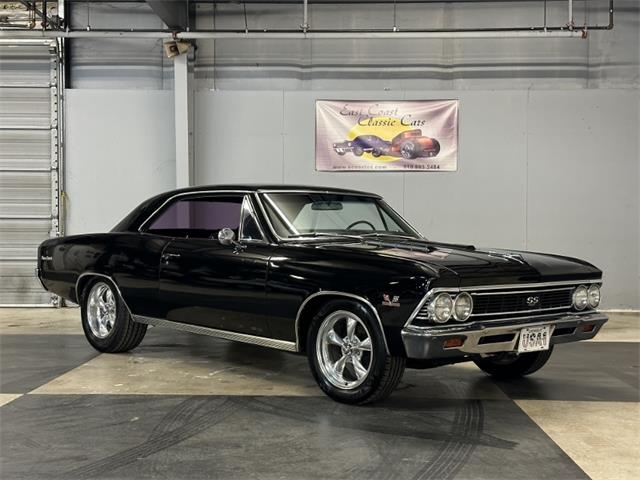 1966 Chevrolet Chevelle Malibu SS (CC-1830375) for sale in Lillington, North Carolina