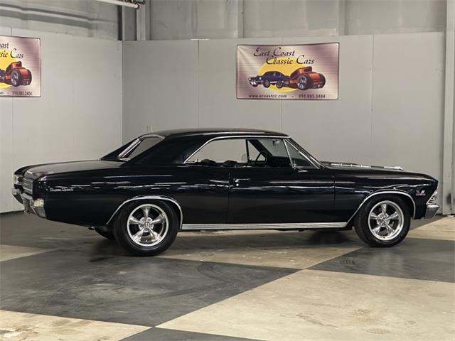 1966 Chevrolet Chevelle Malibu SS (CC-1830375) for sale in Lillington, North Carolina