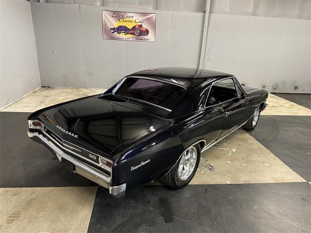 1966 Chevrolet Chevelle Malibu SS (CC-1830375) for sale in Lillington, North Carolina