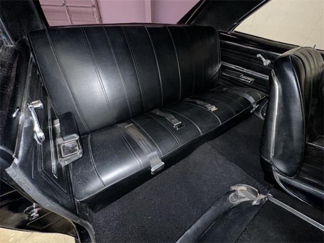 1966 Chevrolet Chevelle Malibu SS (CC-1830375) for sale in Lillington, North Carolina