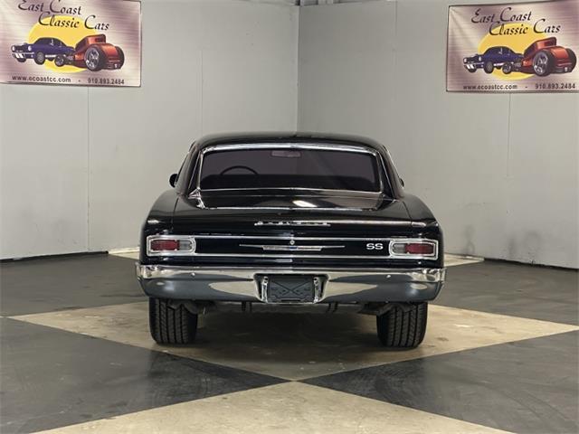 1966 Chevrolet Chevelle Malibu SS (CC-1830375) for sale in Lillington, North Carolina
