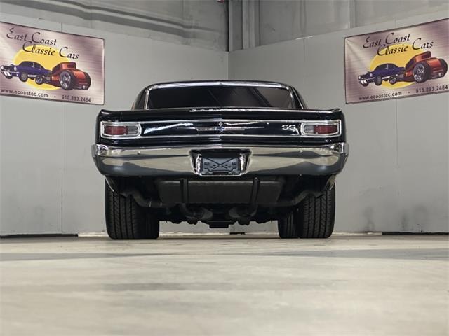1966 Chevrolet Chevelle Malibu SS (CC-1830375) for sale in Lillington, North Carolina