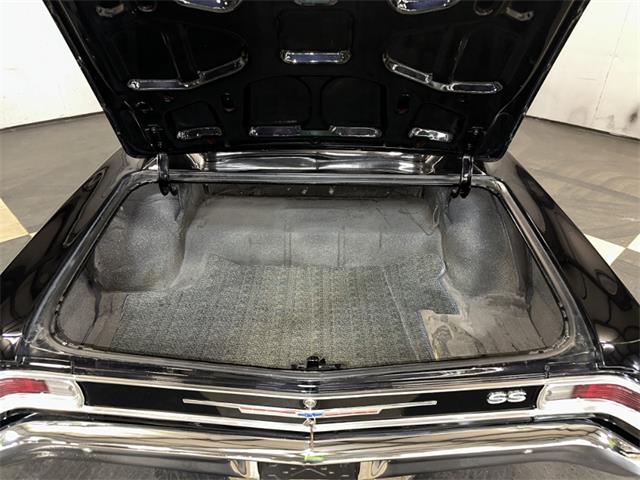 1966 Chevrolet Chevelle Malibu SS (CC-1830375) for sale in Lillington, North Carolina