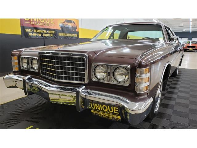 1977 Ford LTD (CC-1833765) for sale in Mankato, Minnesota