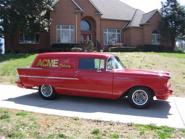 1957 Chevrolet Sedan Delivery (CC-1833766) for sale in Cadillac, Michigan