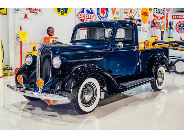 1938 Plymouth PT-57 (CC-1830377) for sale in Roanoke, Texas