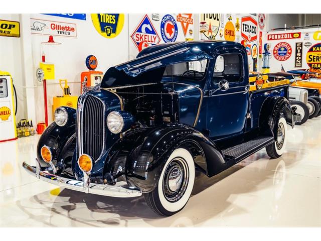 1938 Plymouth PT-57 for Sale | ClassicCars.com | CC-1830377