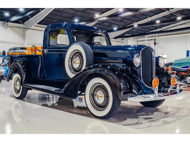 1938 Plymouth PT-57 for Sale | ClassicCars.com | CC-1830377