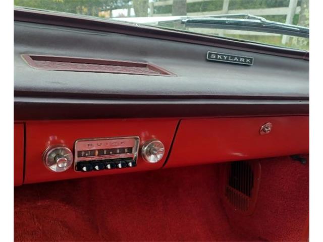 1962 Buick Skylark (CC-1833772) for sale in Cadillac, Michigan