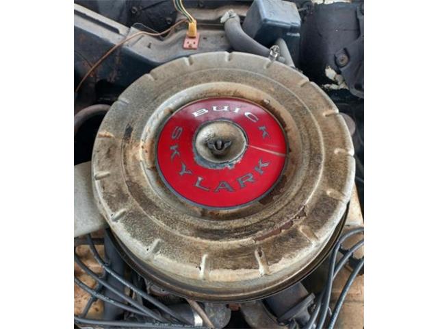 1962 Buick Skylark (CC-1833772) for sale in Cadillac, Michigan