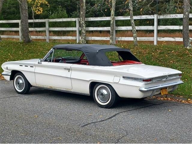 1962 Buick Skylark (CC-1833772) for sale in Cadillac, Michigan
