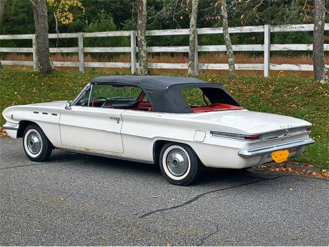 1962 Buick Skylark (CC-1833772) for sale in Cadillac, Michigan