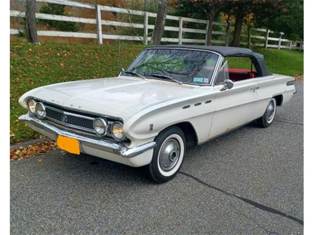 1962 Buick Skylark (CC-1833772) for sale in Cadillac, Michigan