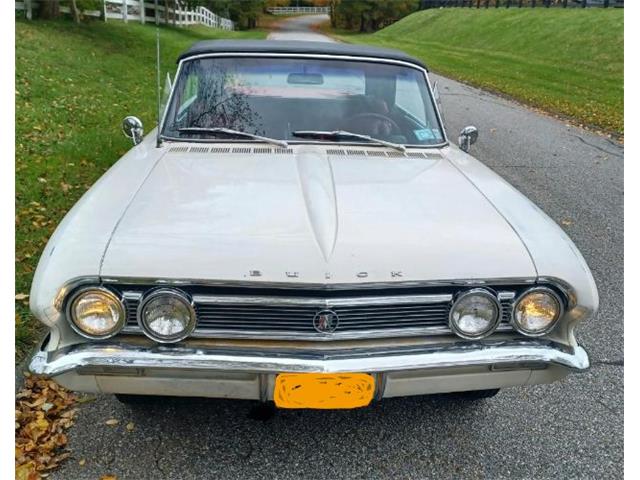 1962 Buick Skylark (CC-1833772) for sale in Cadillac, Michigan