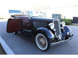 1933 Ford Phaeton (CC-1833780) for sale in Cadillac, Michigan