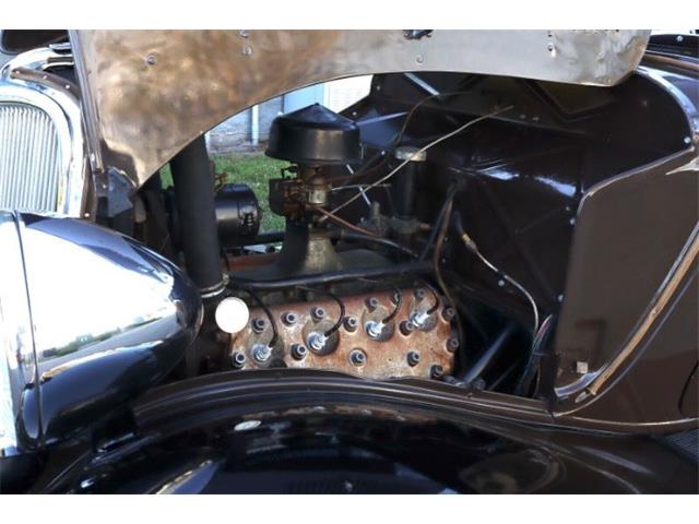 1933 Ford Phaeton (CC-1833780) for sale in Cadillac, Michigan