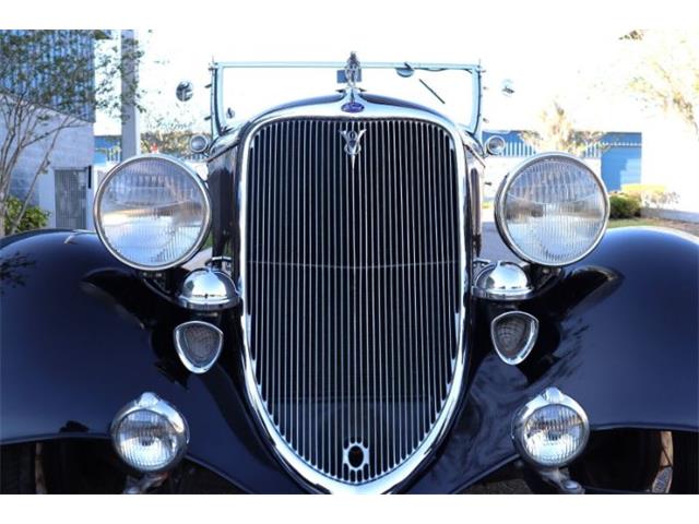1933 Ford Phaeton (CC-1833780) for sale in Cadillac, Michigan