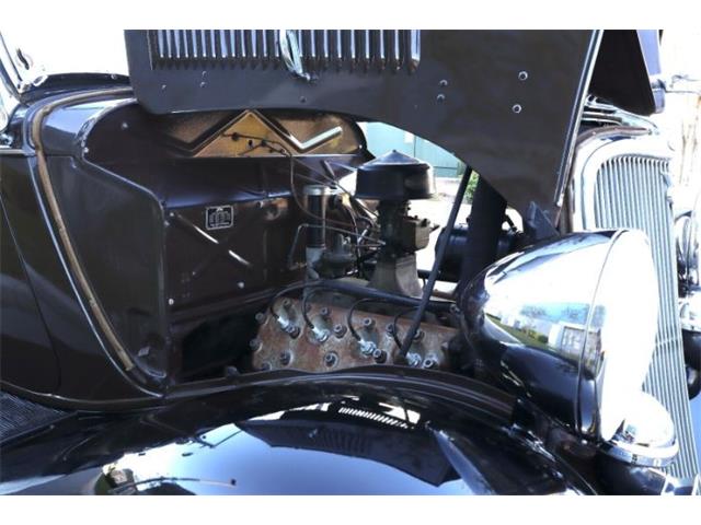 1933 Ford Phaeton (CC-1833780) for sale in Cadillac, Michigan