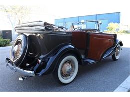 1933 Ford Phaeton (CC-1833780) for sale in Cadillac, Michigan