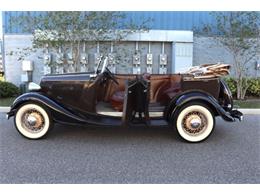 1933 Ford Phaeton (CC-1833780) for sale in Cadillac, Michigan