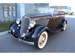 1933 Ford Phaeton (CC-1833780) for sale in Cadillac, Michigan