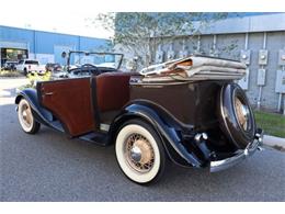 1933 Ford Phaeton (CC-1833780) for sale in Cadillac, Michigan