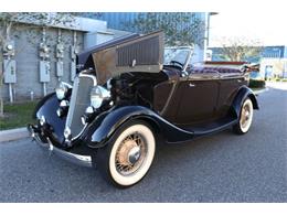 1933 Ford Phaeton (CC-1833780) for sale in Cadillac, Michigan